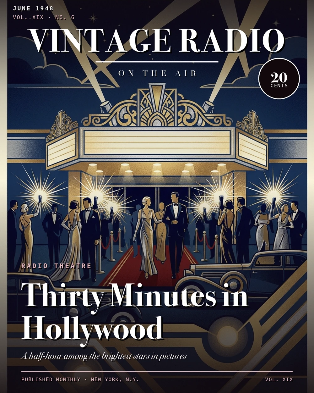 Thirty Minutes in Hollywood